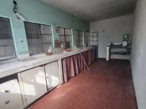 Depósito en alquiler