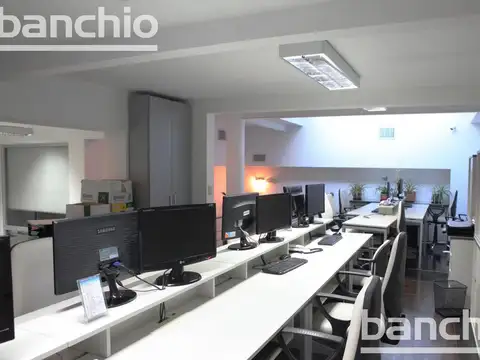 Venta Imponente Oficina cercana a Tribunales - Centro