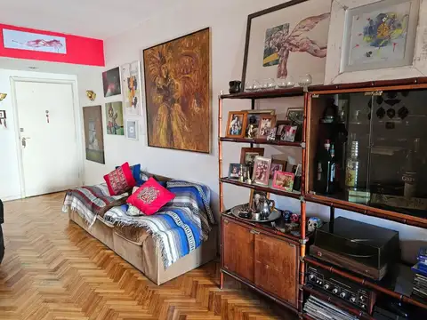 Departamento en Venta en Flores, USD 118.000