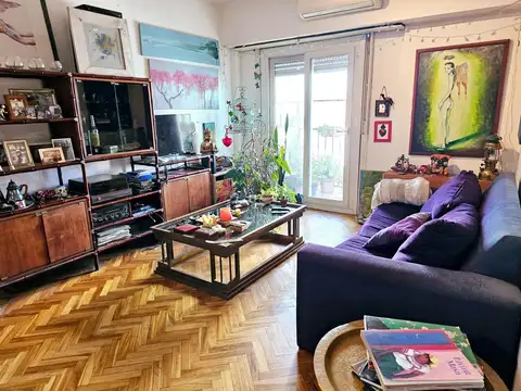 Yerbal * 2200 //  5to.  4 amb. c/balcón.  c/ fte.Sup.76,23. Por m2. usd  1680