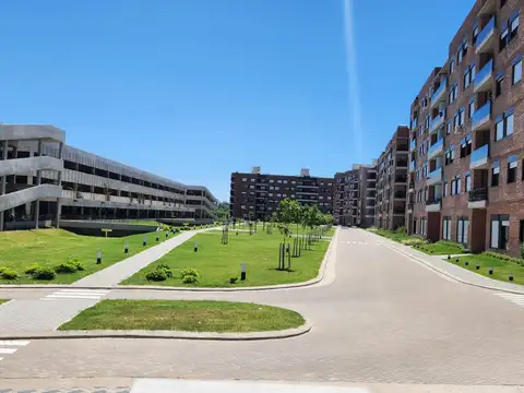 Departamento en Alquiler con 1 cocheras