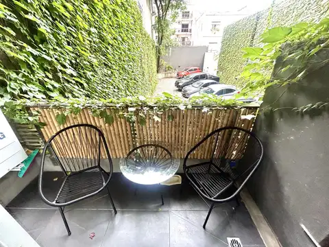 Departamento en Alquiler de 2 ambientes