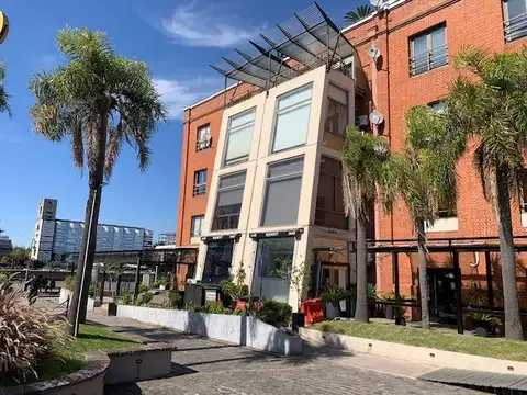 Oficina en Venta en Puerto Madero, USD 500.000