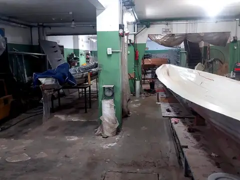 Galpon en Venta en Bella Vista, USD 200.000