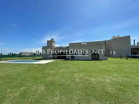 Casa en Alquiler temporario Canning Cruz del Sur