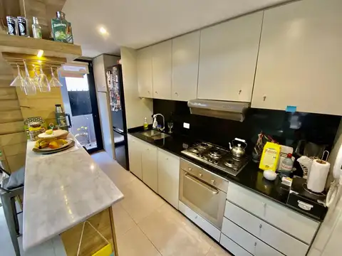 Departamento en Venta con 2 cocheras