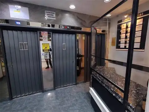 Esmeralda  al 500Esmeralda 561 Piso 4°, entre Tucuman y Lavalle