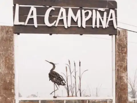 Terreno en Venta de 600m², con escritura, Barrio La Campiña 2. Zarate