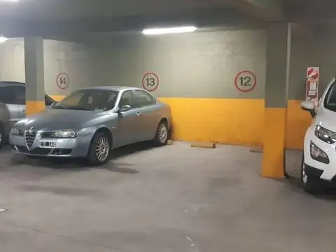 Antonio Sáenz e/ Alem y Pellegrini