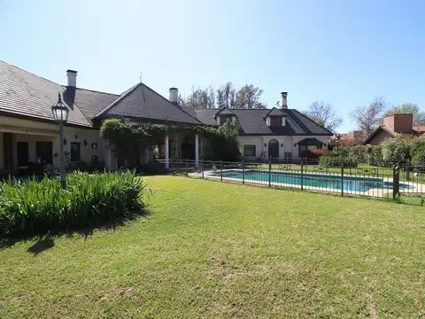 Casa en Alquiler en Las Praderas De Lujan, USD 3.000