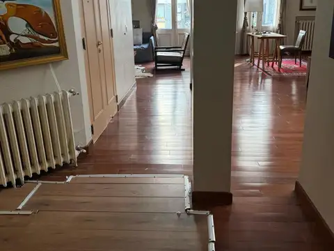 Departamento 5 ambientes con 1 baño