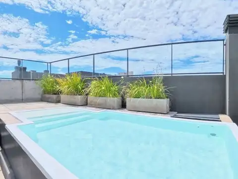 Departamento en Alquiler con 1 cocheras