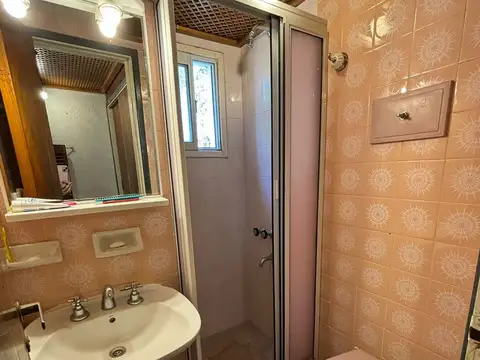 Depto Tipo Casa 3 ambientes con 2 baños