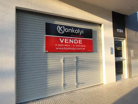 LOCAL COMERCIAL CENTRO VILLA LUZURIAGA ARIETA