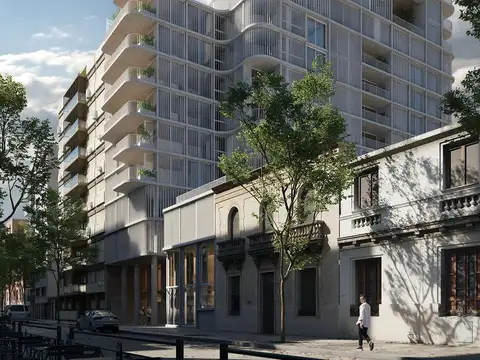 Departamento Casa Interna 2 dormitorios premium, amenities - Balcarce 500 - Centro Rosario | Venta