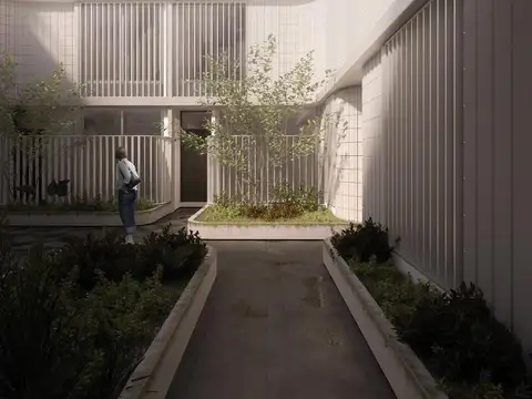 Casa 4 ambientes con 3 baños