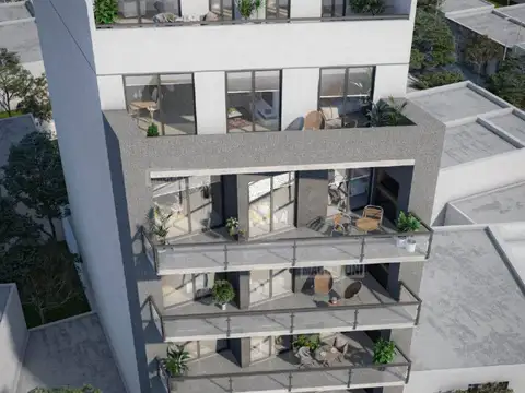 Emilio Castro 7000, Piso 5