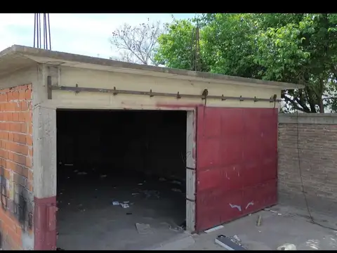 Galpon en Alquiler 70  mts Frente