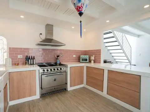 Depto Tipo Casa en Venta de 2 dormitorios