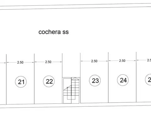 AV. JUAN DE GARAY al 3700 1° SUB.