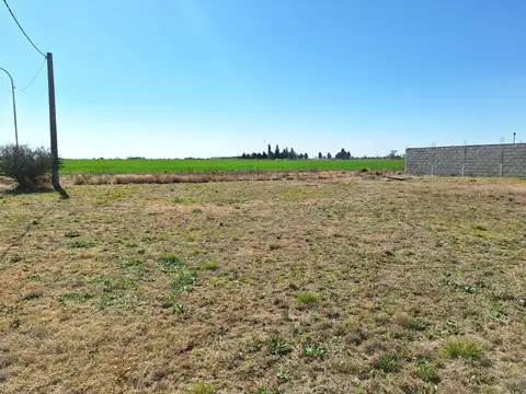 Terreno en Venta en Monte Cristo, USD 34.000