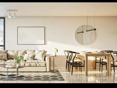 Venta de pozo, departamentos 1, 2 y 3 dormitorios, cocheras, oficina