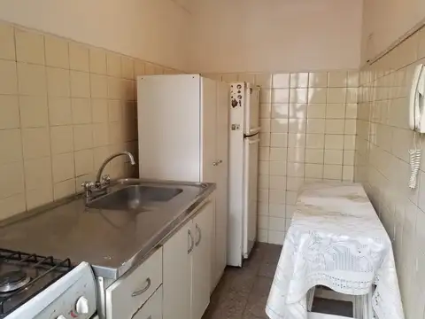 ALQUILER-2 AMB-CHACARITA-EXCELENTE UBICACION-LUZ