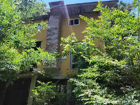 Rio o Arroyo Canal 7 Parcela 3 Casa grande 100