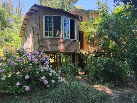 Rio o Arroyo Canal 7 Parcela 3 Casa grande 100