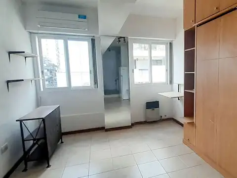 Oportunidad Monoambiente al frente muy Luminoso! ZONA FACULTADES