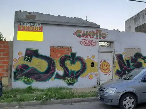 * VENTA 2 TERRENOS IDEAL PARA EDIFICAR *