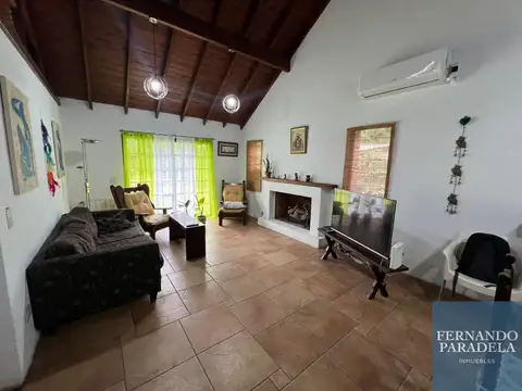 Casa en Alquiler Temporal en Barrio Parque Leloir, USD 3.000