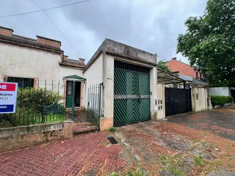 CASA, DOBLE VIVIENDA, EXCELENTE UBICACION