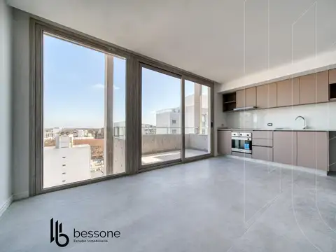 Departamento en Venta con 1 cocheras