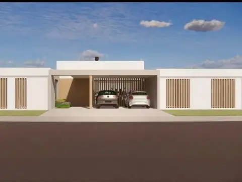 Casa Chalet  en Venta en El Naudir, Escobar, G.B.A. Zona Norte