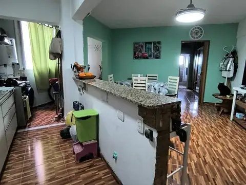 Departamento en Venta con 1 cocheras