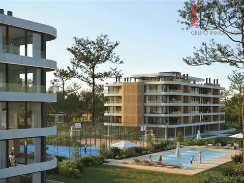 DEPARTAMENTO 3 DORMITORIOS - MANSA, PUNTA DEL ESTE