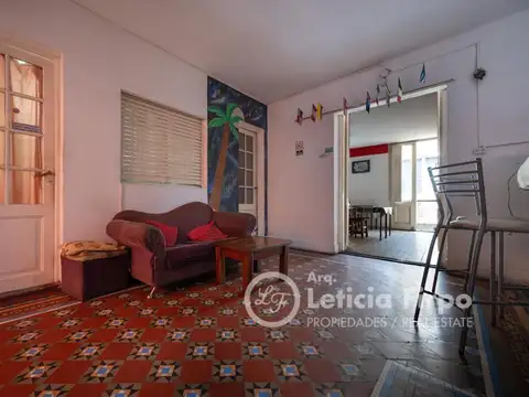 Depto Tipo Casa en Venta 100 años