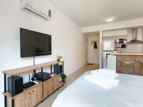 Departamento en Alquiler de Monoambiente