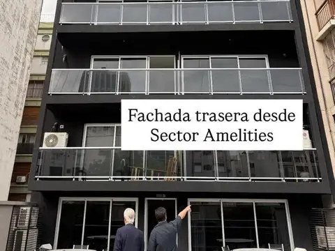 Edificio nuevo oficina moderna impecable en planta libre, para entrar  