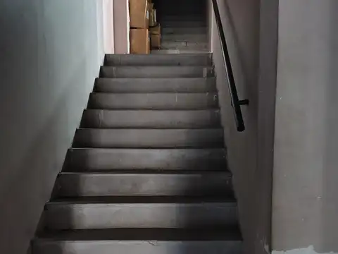 Depósito en alquiler.