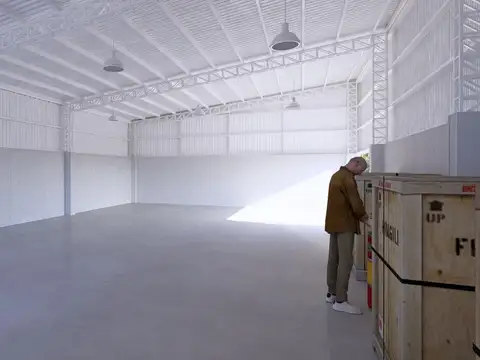 Galpon en Venta en Sunchales, USD 125.000