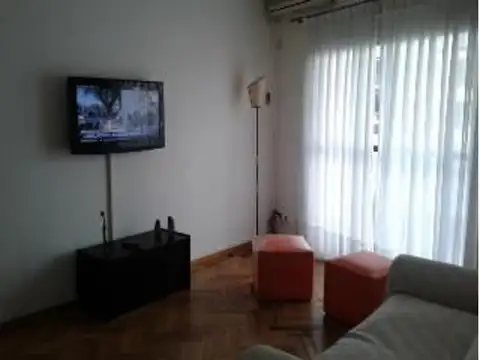 Departamento en Alquiler Temporal de 2 ambientes