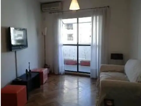 Departamento en Alquiler Temporal de 1 dormitorio