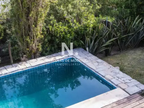 Casa en Alquiler Temporal de 4 dormitorios