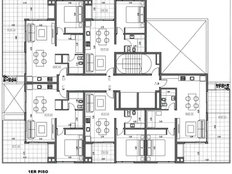 Departamento en Venta en Pinamar, USD 122.995