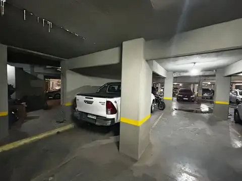 Venta Cochera Fija Cubierta Chacarita