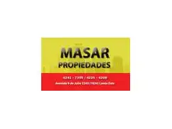 MASAR PROPIEDADES