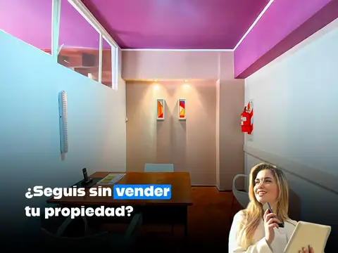 Oficina en Venta en Centro, USD 34.000