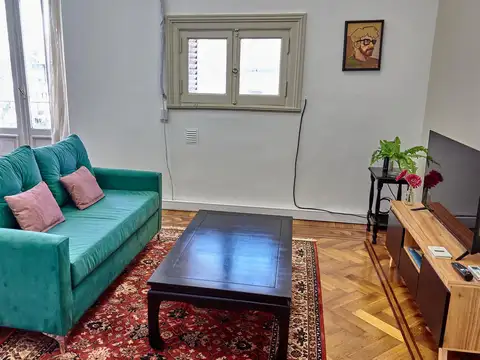 Departamento 5 ambientes con 2 baños